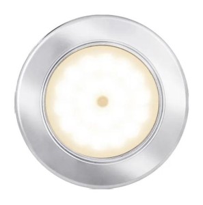 Lampa sufitowa biała Batsystem 9694v