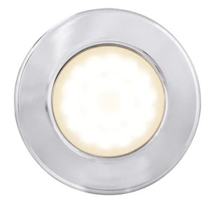 Lampa sufitowa chromowana Batsystem 9471c