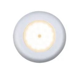 Lampa sufitowa srebrna matowa Batsystem 9470ms