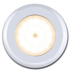 Lampa sufitowa chromowana Batsystem 9470c