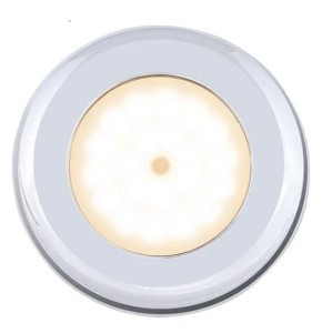 Lampa sufitowa chromowana Batsystem 9469c