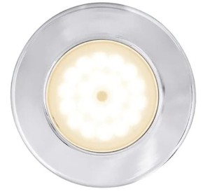 Lampa sufitowa chromowanej Batsystem 9468c