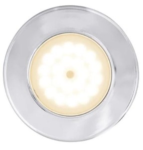 Lampa sufitowa chromowana Batsystem 9466c