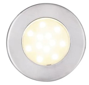 Lampa sufitowa chromowana Batsystem 9797-1c