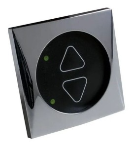 Ściemniacz światła chromowany Batsystem BD1224c