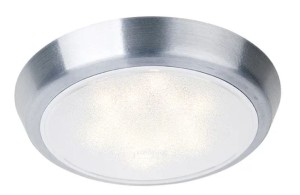 Lampa sufitowa Saturn chromowana Batsystem 9415mk 