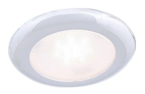 Lampa sufitowa Mars biała Batsystem 9412v