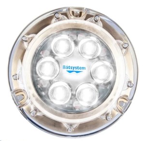 Oświetlenie podwodne białe LED Batsystem 9565v