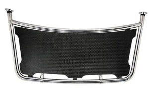 Bathing platform 84x45 cm Batsystem PT8045BL