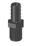 TruDesign Threaded Connector Straight Unequal 16mm 90875