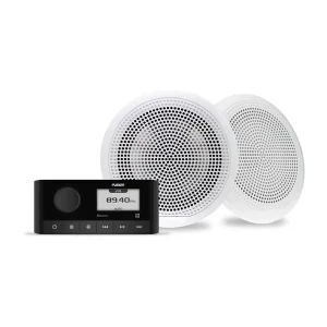Fusion Stereo and Speaker Kits 010-02405-50 
