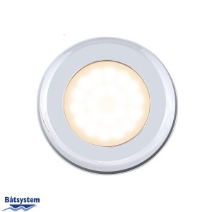 Lampa sufitowa biała Batsystem 9474V