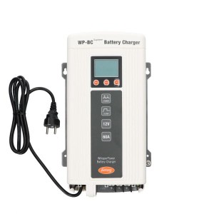 BC Supreme 12 V – 60 A 