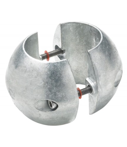 Anoda cynkowa Vetus wału Ø 25MM ZINKAS25C