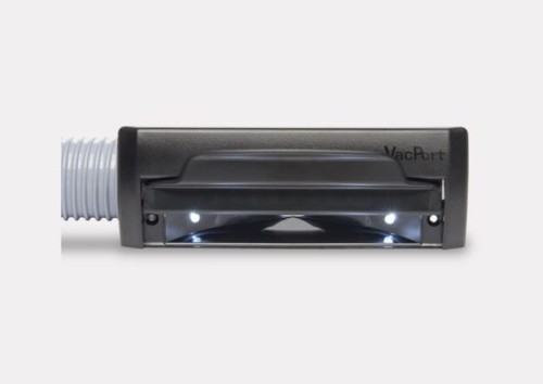 Instalacja przypodłogowa odkurzacza Dometic 9103501127, odkurzacz na jacht, odkurzacz do łodzi