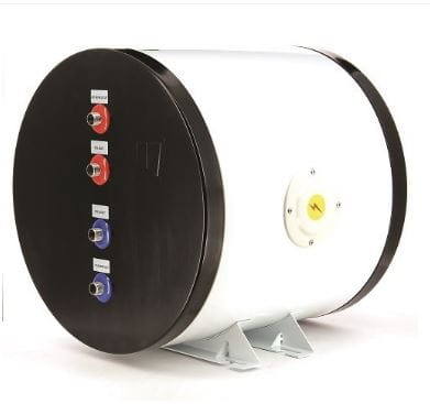 bojler vetus na jacht, podgrzewacz wody