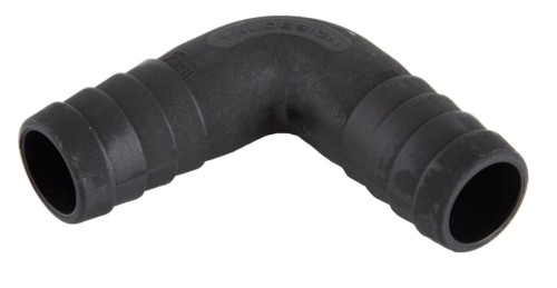 Trudesign Connector 90° 25mm 90494