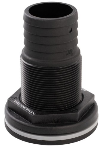 Trudesign Skin Fittings With Tails 50mm 2" BSP 90528