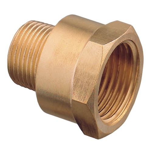 Reducing nipple F-M 3/4''- 1'' Guidi 0246#100211