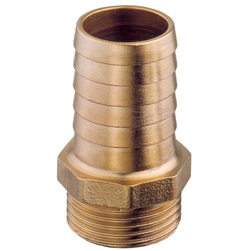 Hose connector M 1/4" 10 mm Guidi 1004#100107