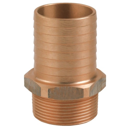 Hose connector M 1" 25 mm Guidi 1004B#200150