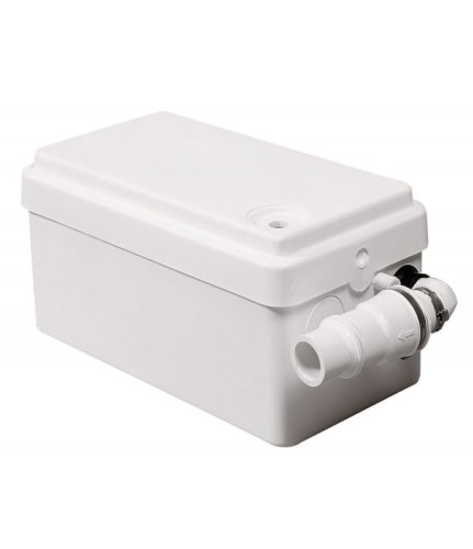 System odprowadzania brudnej wody Vetus GWDS12