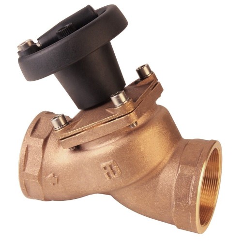 Threaded "non stick" valve with position indicator 3" Guidi 2210#200011