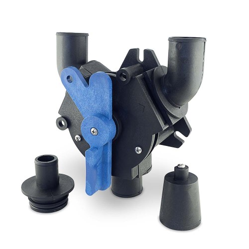 Zawór Y Heavy Duty Albin 07-66-034, instalacja wodna