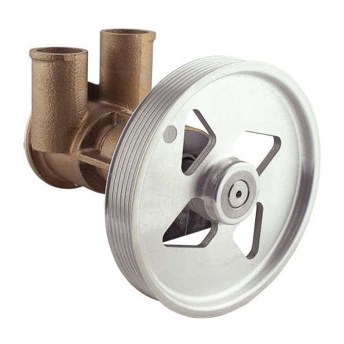 Pompa chłodzenia silnika Albin 05-01-008, układ napędowy