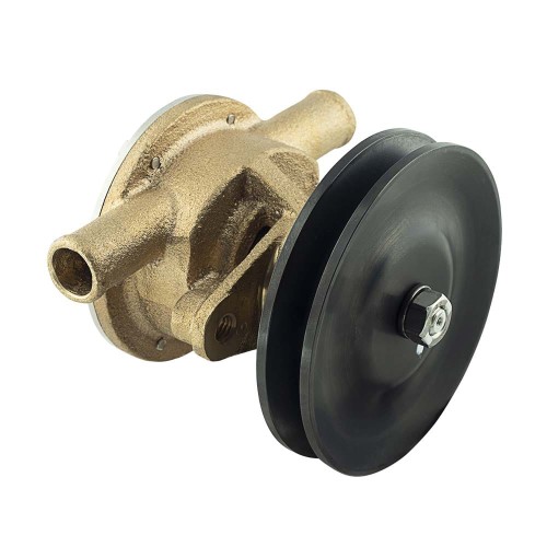 Pompa chłodzenia silnika Albin 05-01-029, układ napędowy, pompa morska