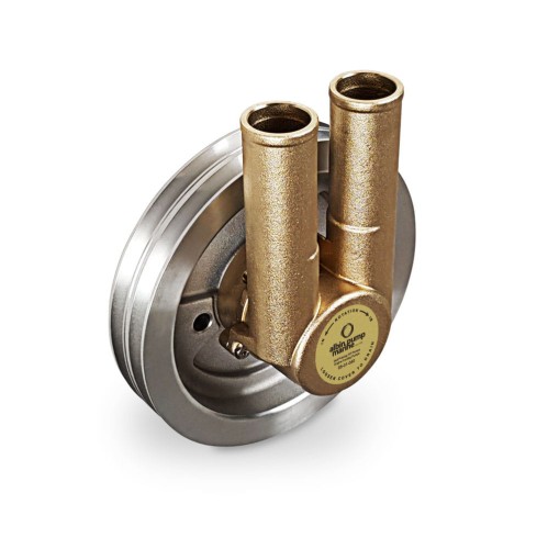 Pompa chłodzenia silnika Albin 05-01-040, układ napędowy, pompa morska