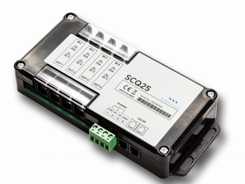 Bocznik pomiarowy Simarine SCQ25 S003