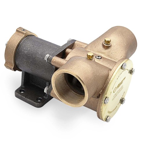 Pompa bez sprzęgła Albin 05-02-031, układ napędowy, pompa morska