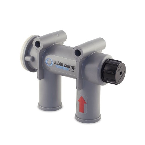 Zawór próżniowy 22 mm 7/8" Albin 05-69-036