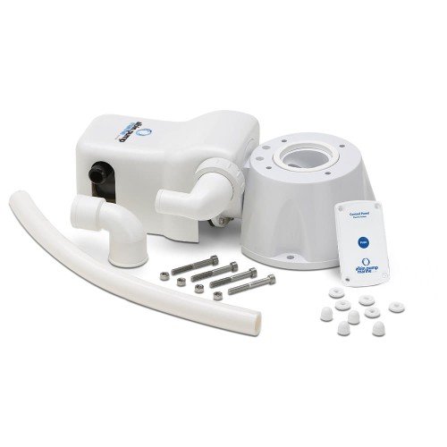 System do konwersji toalety EVO 12 V Albin 07-92-050