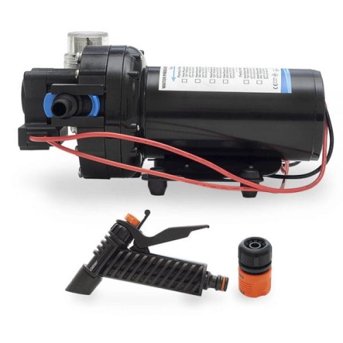 Pompa spłukująca 5,2 G 12 V Albin  02-04-015