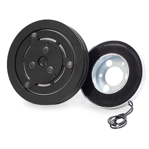 Sprzęgło el-magnetyczne koło pasowe 24 V 2xA 7" Albin 05-59-033