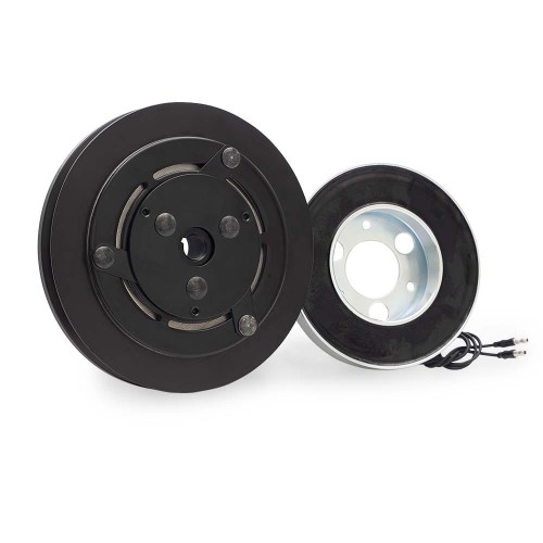 Sprzęgło el-magnetyczne koło pasowe 24 V 1xB 7" Albin 05-59-035