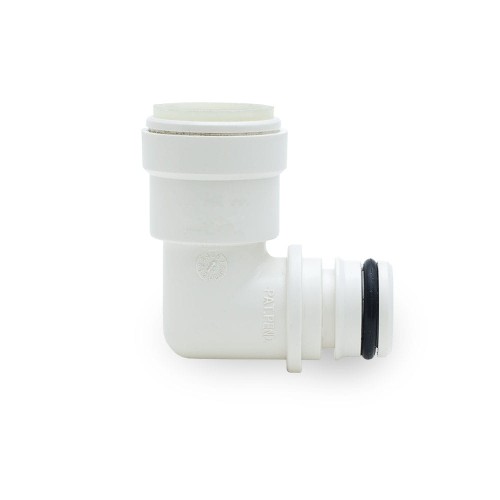 Kolanko do pompy 5/8" Albin 02-99-046, instalacja wodna