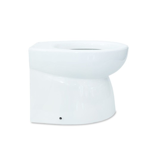 Toaleta ceramiczna Albin 07-94-081, instalacja sanitarna