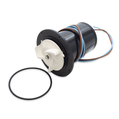 Silnik toalety 12 V Albin 07-99-040