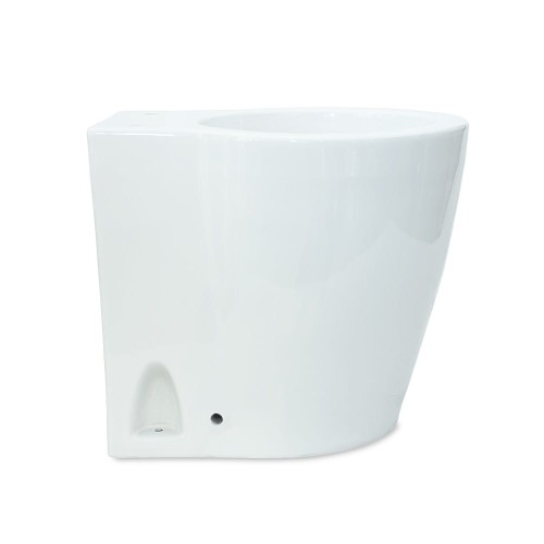 Toaleta ceramiczna Albin 07-99-067 , instalacja sanitarna, toaleta morska, toaleta na jacht