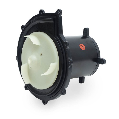 Silnik toalety 24 V Albin 07-99-083, instalacja sanitarna