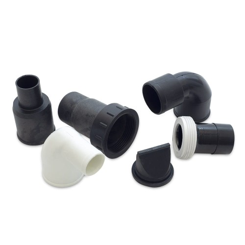 Kolanko zestaw Albin 07-99-084, instalacja wodna