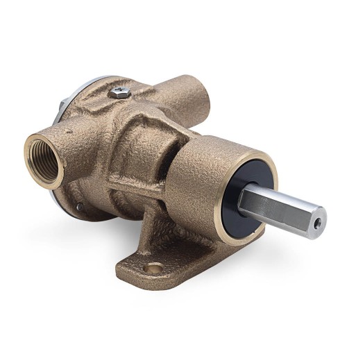 Pompa chłodzenia silnika Albin 05-01-051, układ napędowy