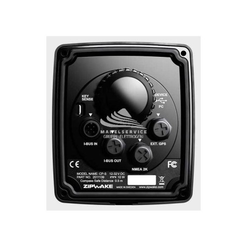 Panel sterowania Zipwake CPS 2011238