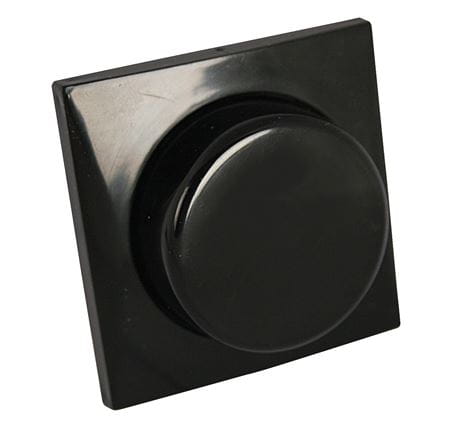 Ściemniacz do taśmy LED czarny Batsystem BD1208b, oświetlenie jachtowe