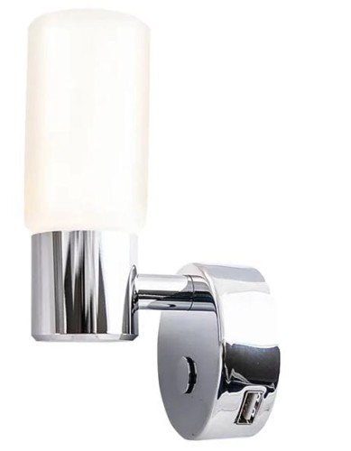 Lampka Leia1 Batsystem LW1USB, oświetlenie jachtowe