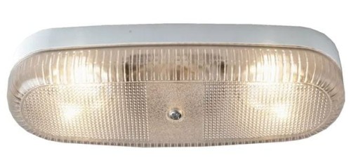 Lampa 2x2 W Batsystem 9494, oświetlenie jachtowe, oświetlenie łodzi
