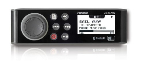 Marine stereo MS-RA70N Fusion 010-01516-11